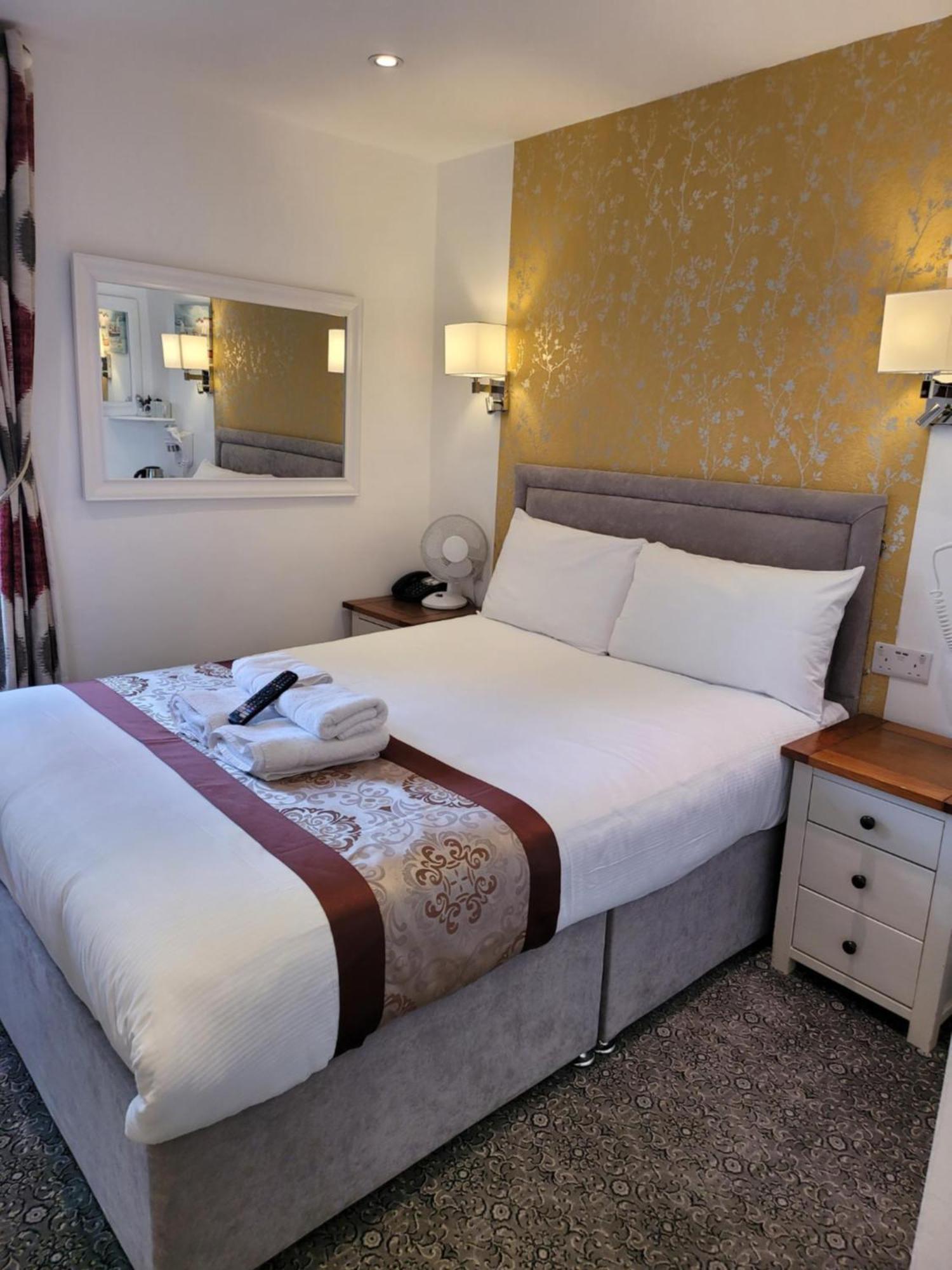 Atlantic Seafront Hotel Brighton Kültér fotó