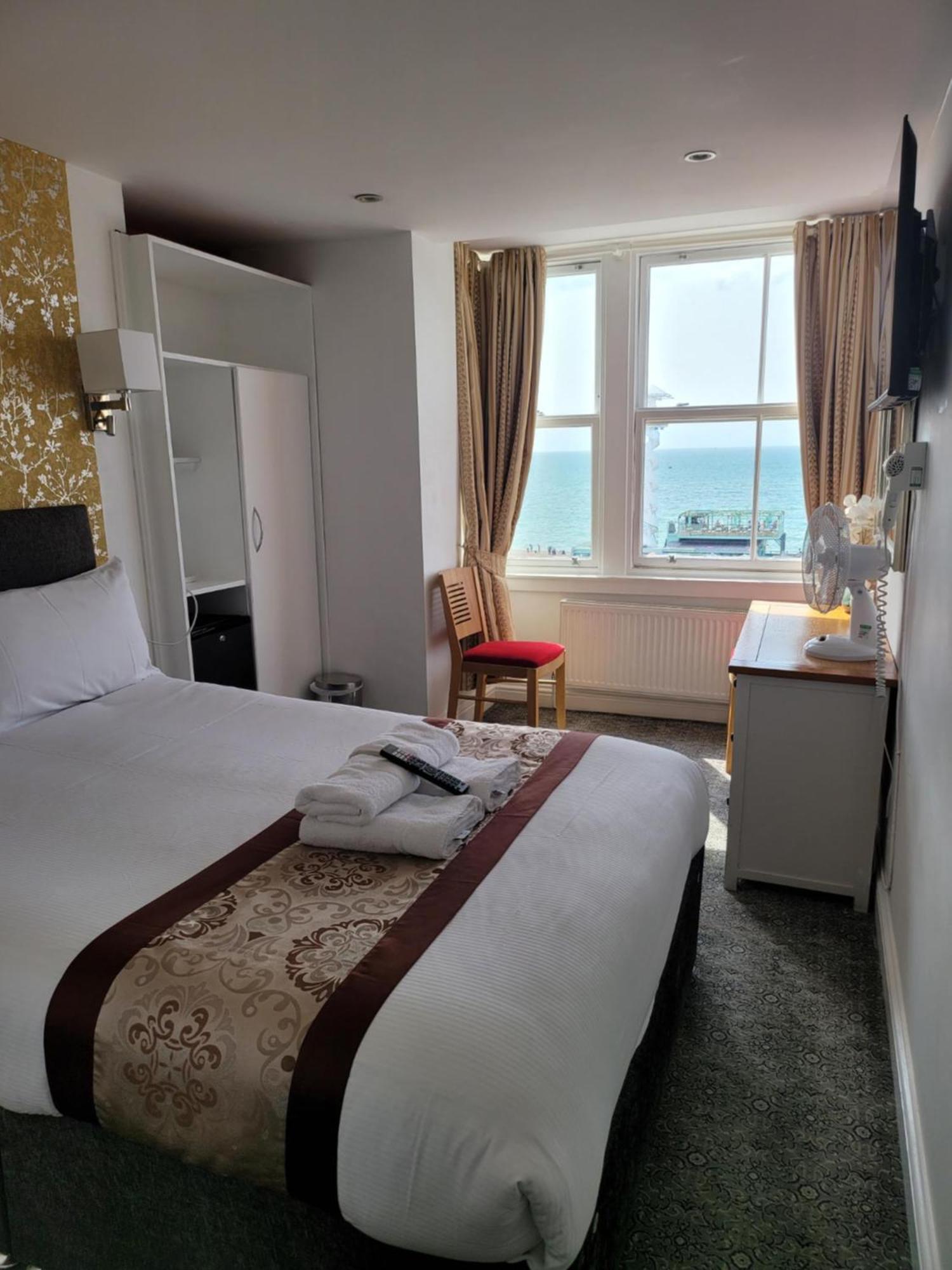 Atlantic Seafront Hotel Brighton Kültér fotó
