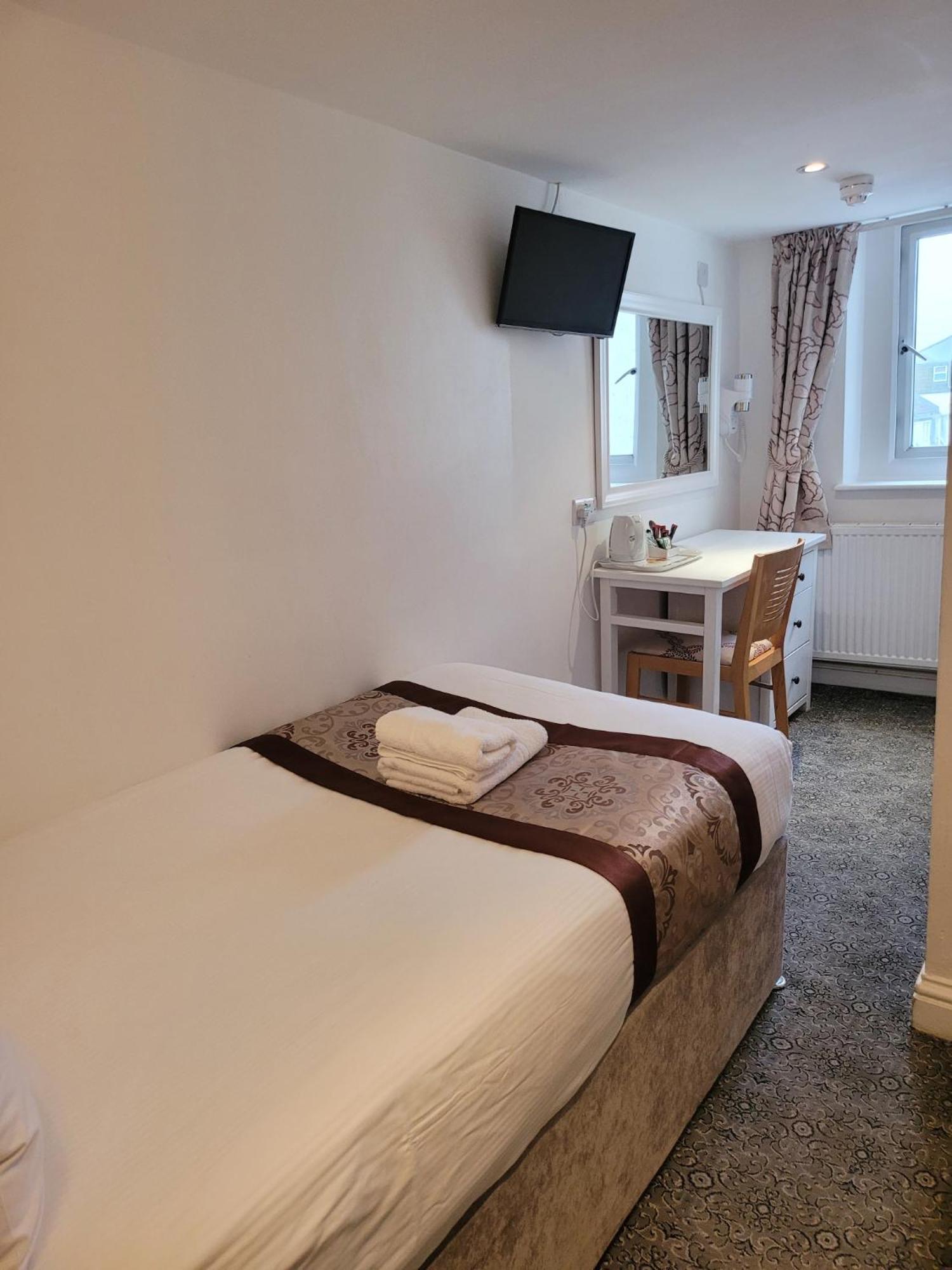 Atlantic Seafront Hotel Brighton Kültér fotó