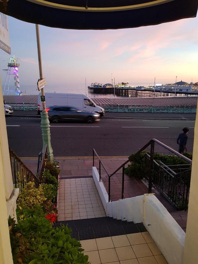 Atlantic Seafront Hotel Brighton Kültér fotó